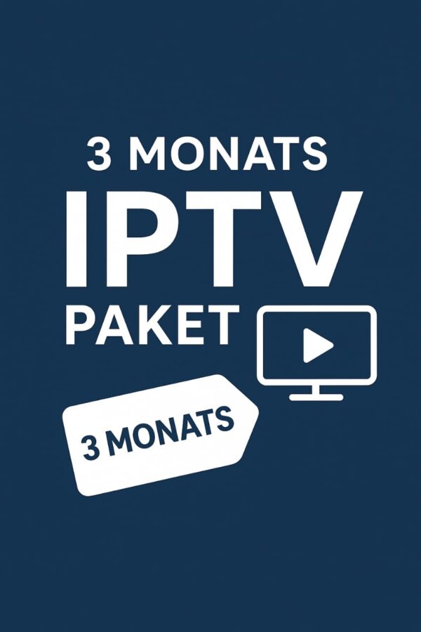 Ein 3-Monat-IPTV-Abo ist die perfekte Lösung für alle, die hochwertiges Fernsehen ohne langfristige Bindung genießen möchten. Egal ob Sport, Filme, Serien, internationale Sender oder Premium-Content – ein gutes IPTV-Paket bietet deutlich mehr Flexibilität und Auswahl als klassisches Kabel- oder Satellitenfernsehen. In diesem Artikel erfährst du, warum ein 3-Monat-IPTV-Abo so beliebt ist, welche Vorteile es bietet und worauf du bei der Auswahl unbedingt achten solltest. 3 Monat IPTV – Top Qualität & Sofortzugang | Bestes IPTV Abo 3 Monat IPTV – Top Qualität & Sofortzugang | Bestes IPTV Abo